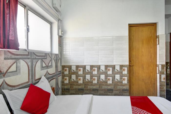 Hotel O Rkr Residency,,3 star