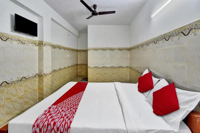 Hotel O Rk Residency,,3 star