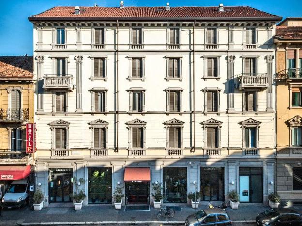 eurohotel milano