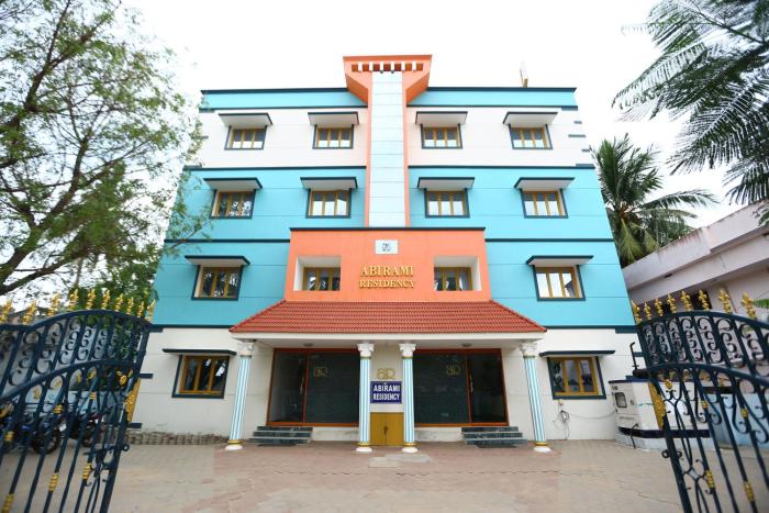 Abirami Residency,,3 star
