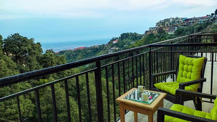 hotel oakland landour