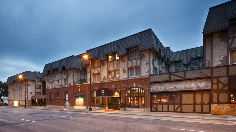 best western plus the normandy inn and suites