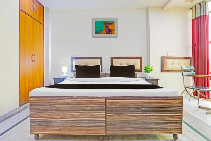 Hotel O Krishna Villa,,3 star