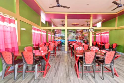 Hotel O Welcome Resort & Family Restaurant,,3 star