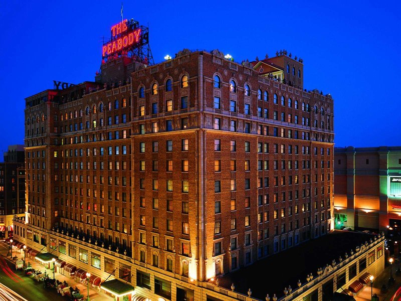 The Peabody Memphis