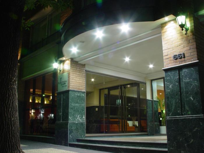 Portal Plaza Suites,Parque Central>>Mendoza,3.5 star