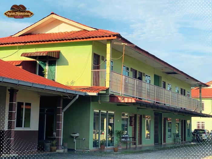 Ayem Homestay,,2 star