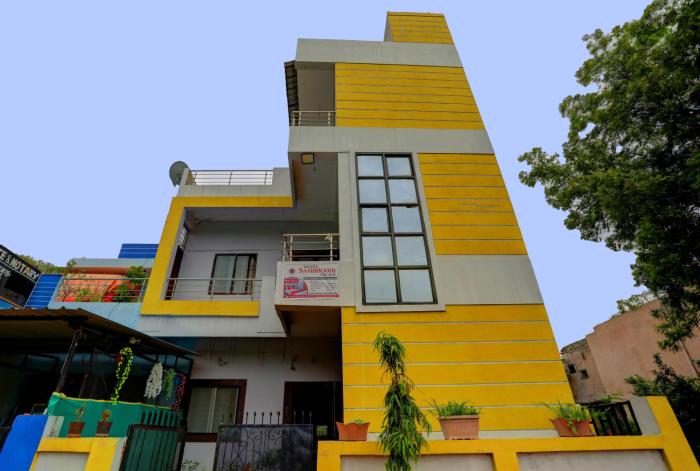 Hotel O 815596 Hotel Sambodhi Palace,,4 star