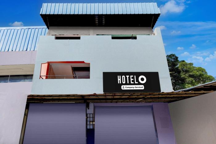 Hotel O Nimalan Residency,,3 star