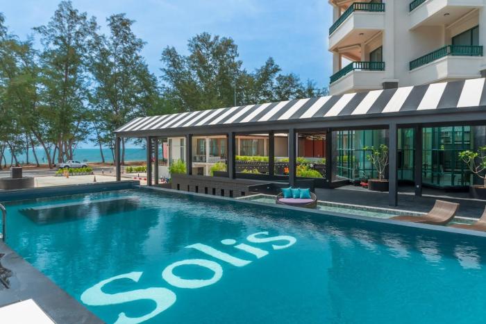 Solis Beach Hotel Rajamangala,,4 star
