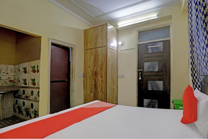 Hotel O Wamson Alpha Co Living Stays,,3 star