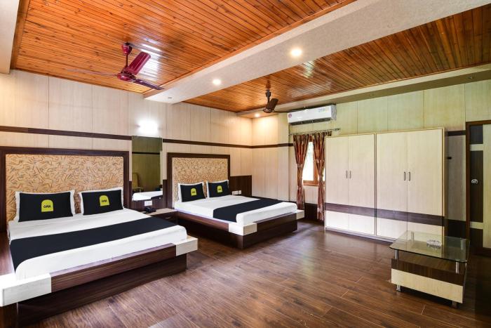 Townhouse Oak Gorumara Jungle Resort,,3 star