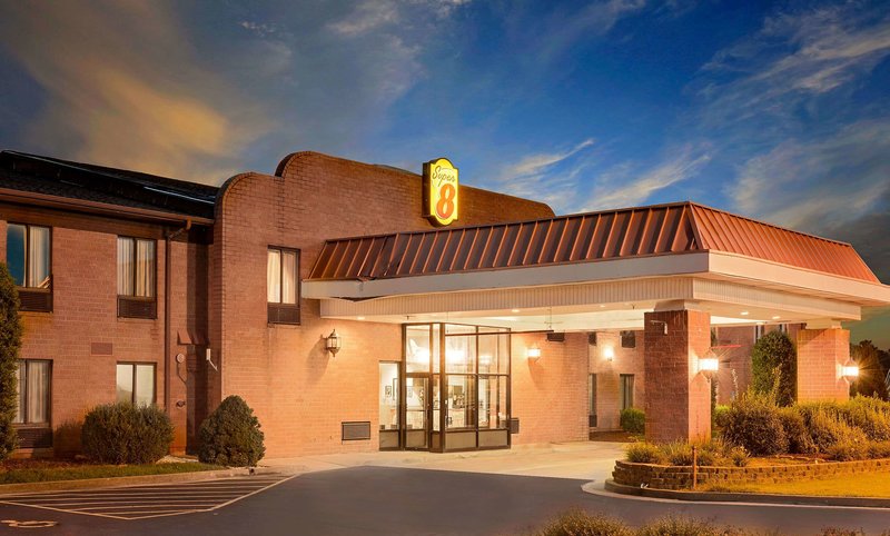 Super 8 By Wyndham Metropolis,Metropolis>>Massac,2 star