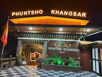 Phuntsho Khangsar Hotel,,3 star