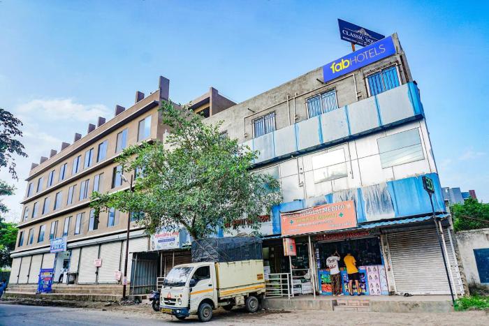 Hotel Classic Square,,3 star