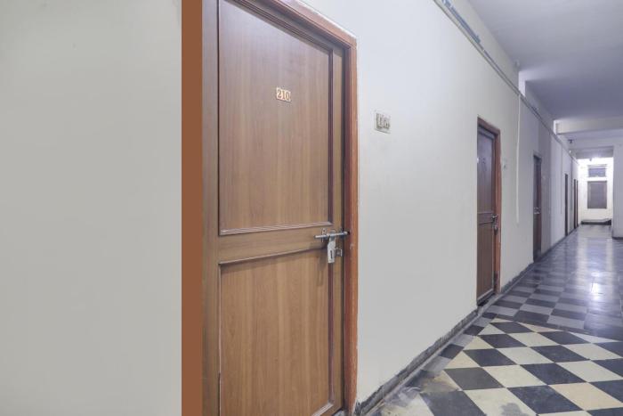 Spot On New Balaji Residency,,2 star