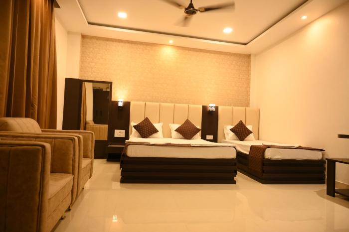 Hotel Tripti-Biswanath Chariali,,2 star