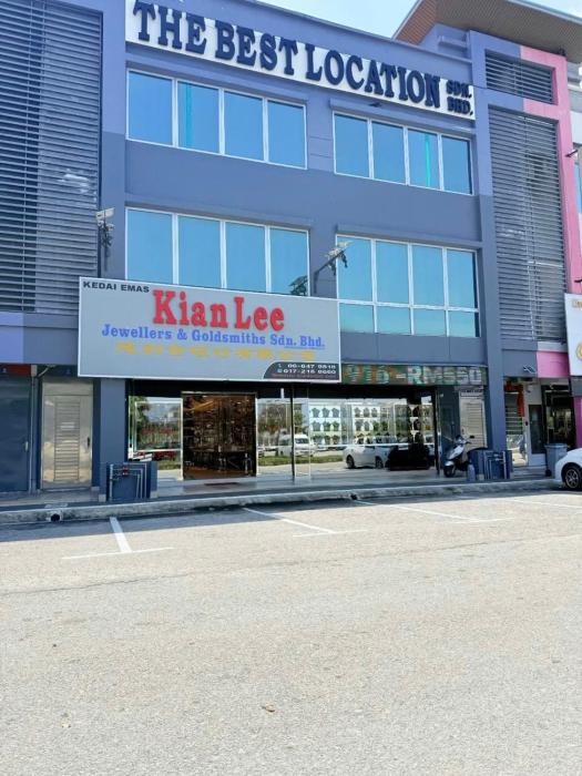 the best location