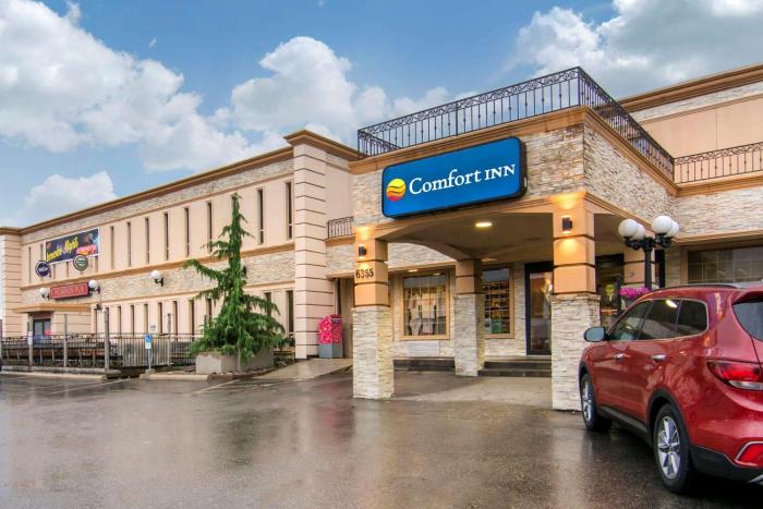 quality inn toronto airport
