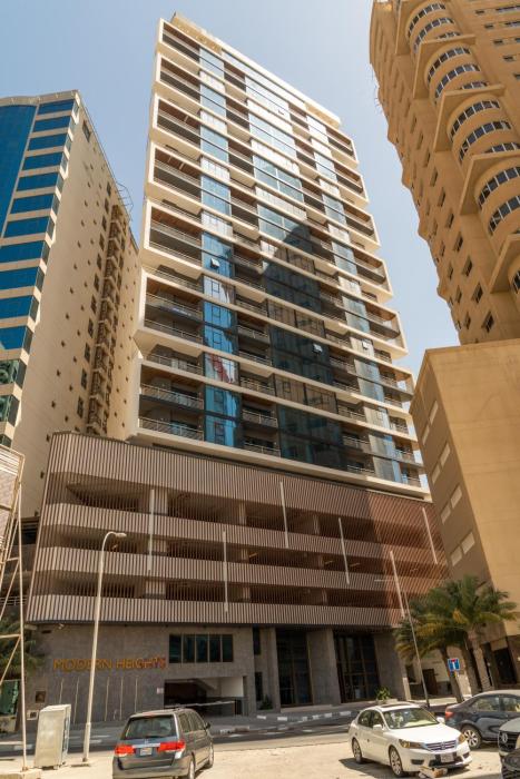 Modern Heights,,5 star