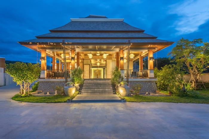 treepana boutique hotel huahin