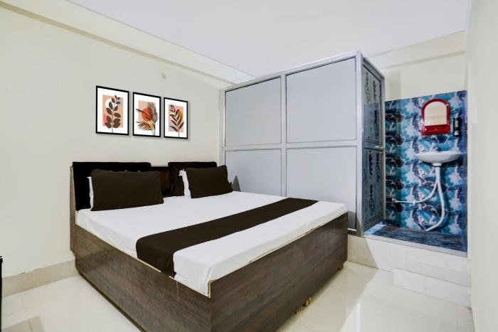 Hotel O Shri Durga Hotel,,4 star