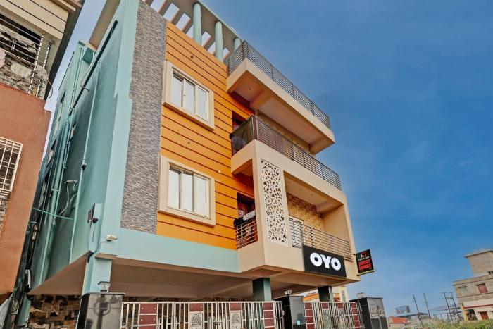 Hotel O Kalinga Inn,,4 star