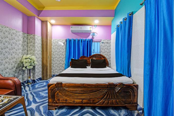 Hotel O Mohona Residency & Restaurant,,4 star