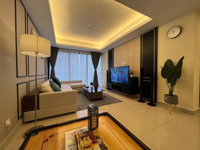 Quince Home @ Grand Delemen Genting Highlands,,5 star