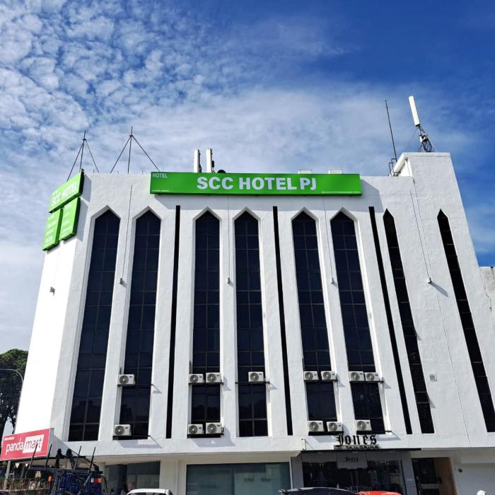 Scc Hotel Pj,,2 star