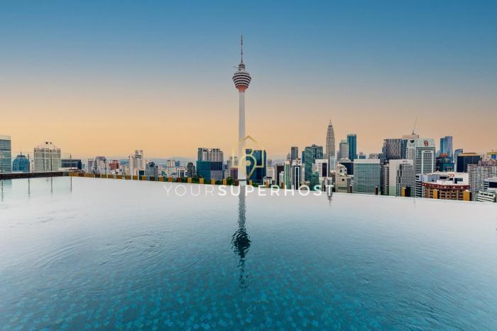 Ceylonz Suites Nr Pavilion & Klcc By Yoursuperhost,,5 star