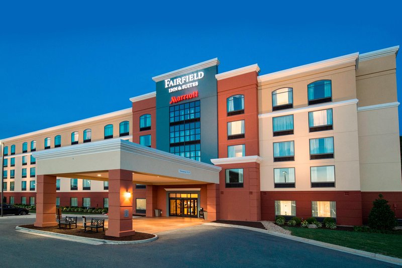 Fairfield Inn & Suites Lynchburg Liberty University