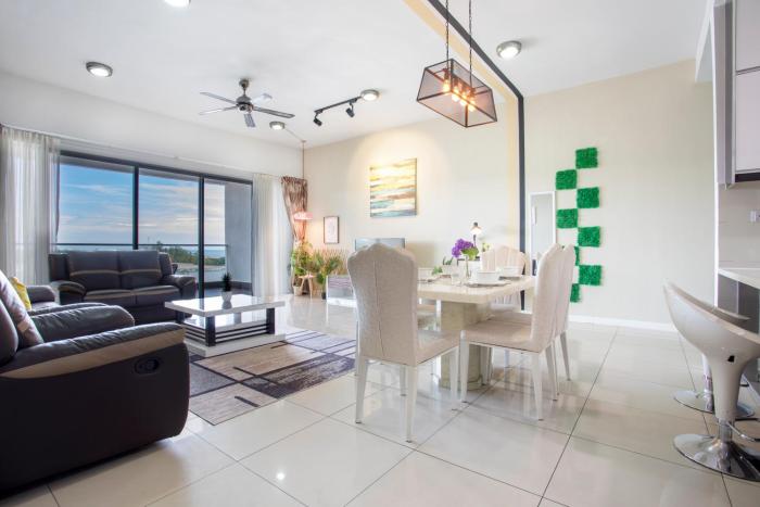 aj suites loft imago kk