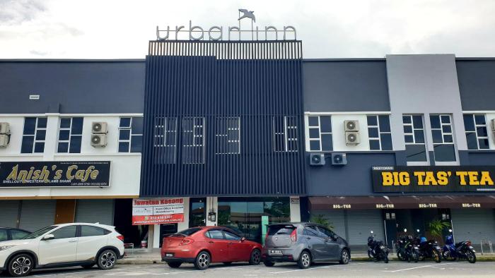 Urban Inn, Serai Wangi,,3 star