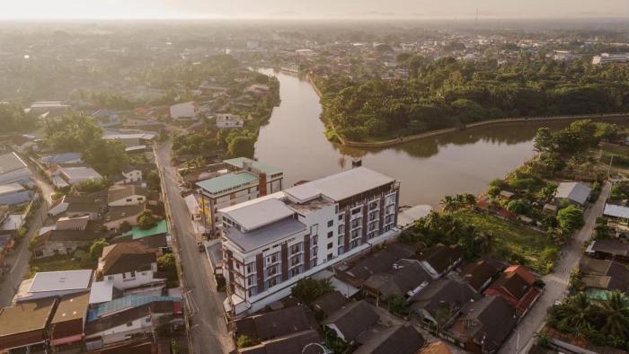 River Hotel Pattani,,2 star
