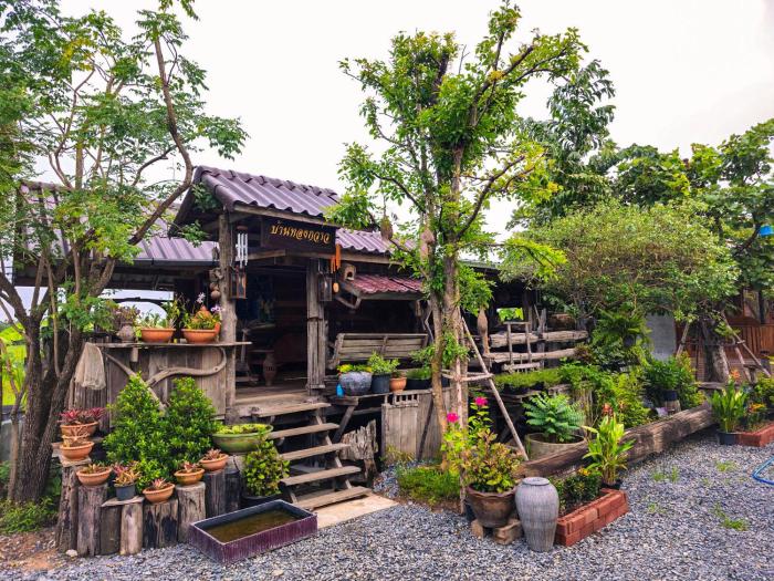 Suk Sabai Homestay,,5 star