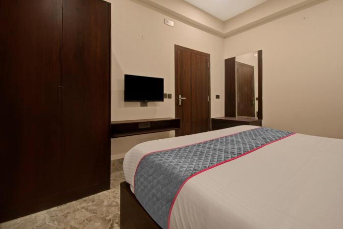 My Stay Residency,,3 star