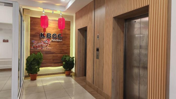 prestige kbcc at kb town centre