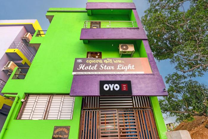 Hotel O Star Light,,4 star