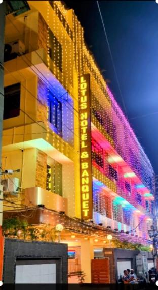 Lotus Hotel And Banquet,,3 star