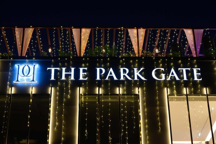 hotel the park gate