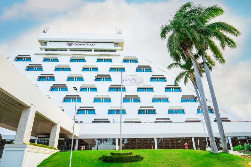 Crowne Plaza Managua, An Ihg Hotel,Managua Department>>Managua,4 star