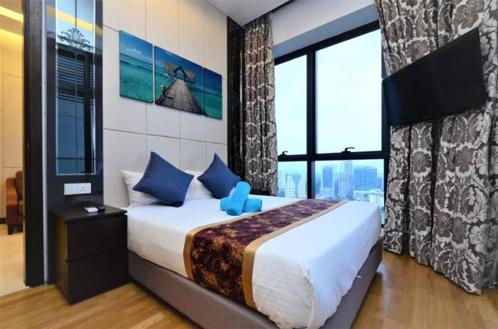 Dorsett Residences Service Suites,,4 star
