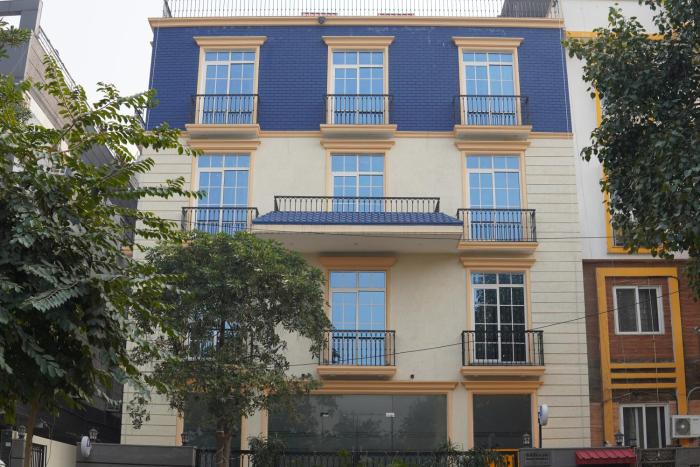 the blue vista hotel