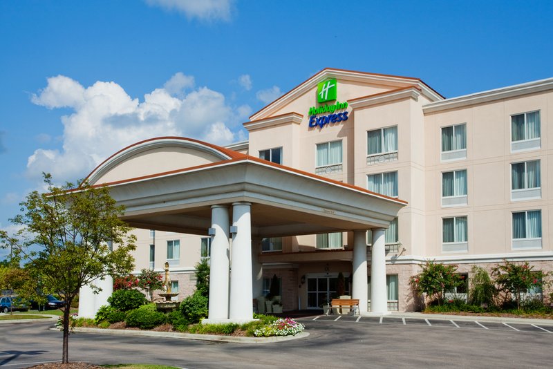 Holiday Inn Express Hotel & Suites Concord By Ihg,Concord>>Charlotte,3 star