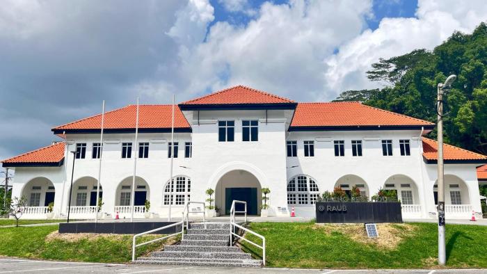 Pahang Rest House @ Raub,,3 star