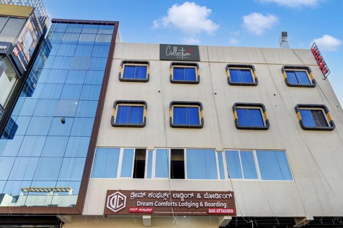 Dream Comforts Lodging & Boarding,,3 star