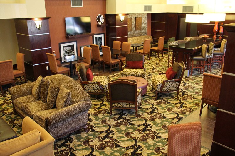 Hampton Inn & Suites Houston Katy,Fort Bend County>>Cypress,2.5 star