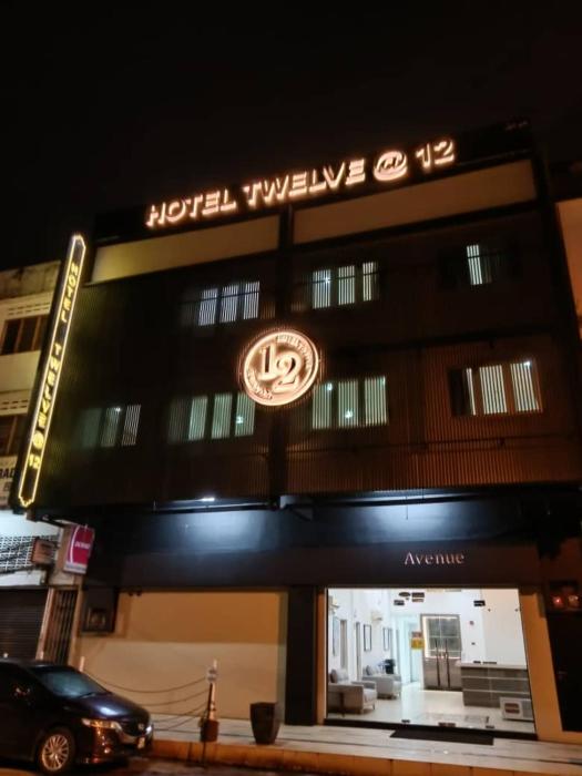 hotel twelve 12 kuantan