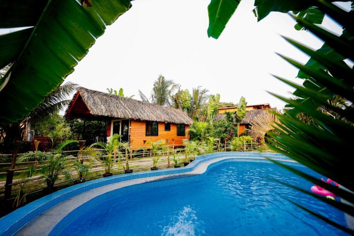 The Lazy Cabanas,,3 star